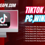 TikTok APK for PC Windows 1.0.5.0