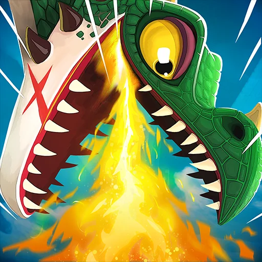 Hungry Dragon MOD APK [Free Download]