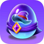 Merge Witches APK + MOD [Unlimited Diamond]