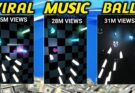 How to Make Bead Bounce Music Ball Viral Videos